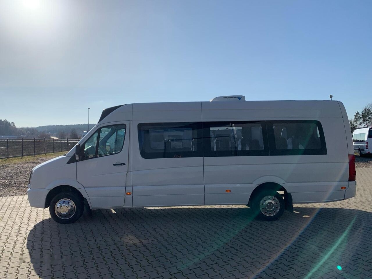 Volkswagen Crafter - 24 PLACES - Городской автобус: фото 4 Volkswagen Crafter - 24 PLACES - Городской автобус: фото 4