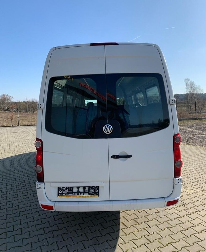 Volkswagen Crafter - 24 PLACES - Городской автобус: фото 5 Volkswagen Crafter - 24 PLACES - Городской автобус: фото 5