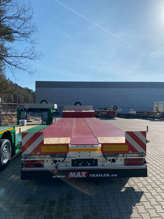 Faymonville MAX100-N-6A-9.30 - Низкорамный полуприцеп: фото 4 Faymonville MAX100-N-6A-9.30 - Низкорамный полуприцеп: фото 4