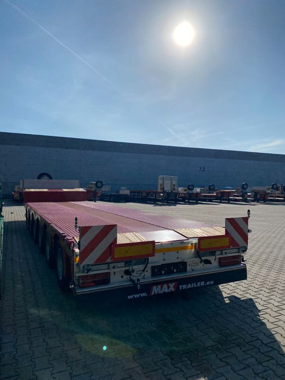 Faymonville MAX100-N-6A-9.30 - Низкорамный полуприцеп: фото 5 Faymonville MAX100-N-6A-9.30 - Низкорамный полуприцеп: фото 5