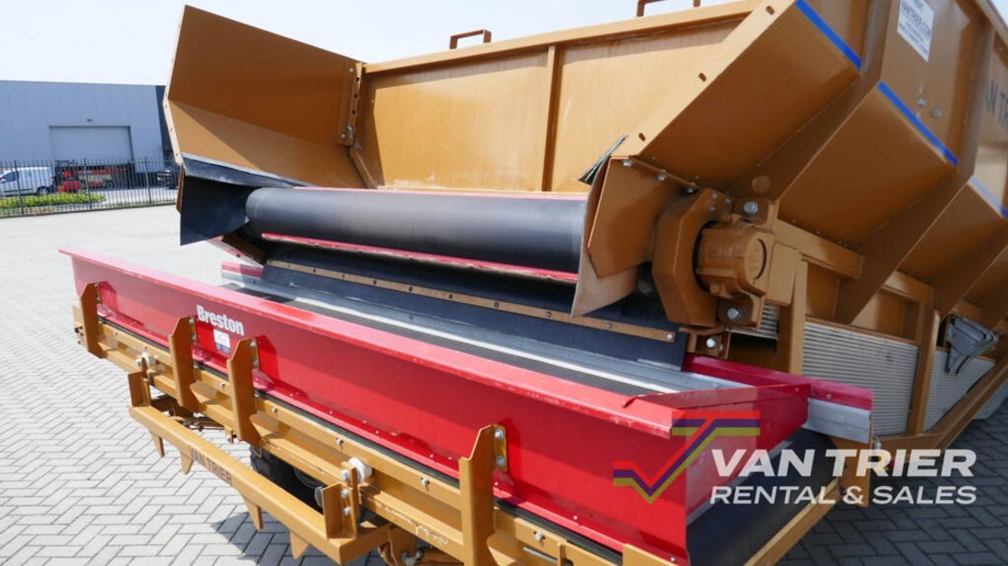 Breston NB10-250A Dosing bunker - Оборудование для хранения: фото 3 Breston NB10-250A Dosing bunker - Оборудование для хранения: фото 3