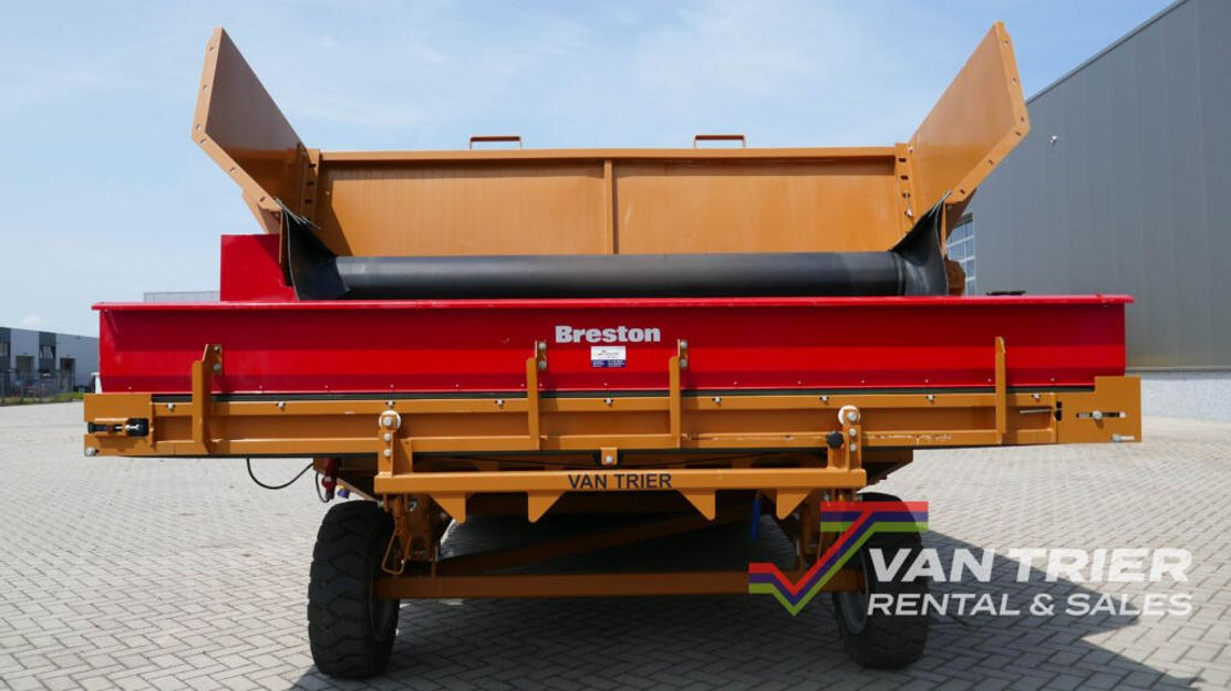 Breston NB10-250A Dosing bunker - Оборудование для хранения: фото 4 Breston NB10-250A Dosing bunker - Оборудование для хранения: фото 4