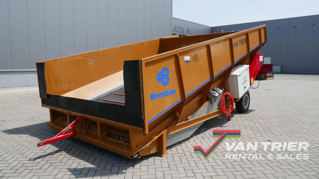 Breston NB10-250A Dosing bunker - Оборудование для хранения: фото 1 Breston NB10-250A Dosing bunker - Оборудование для хранения: фото 1