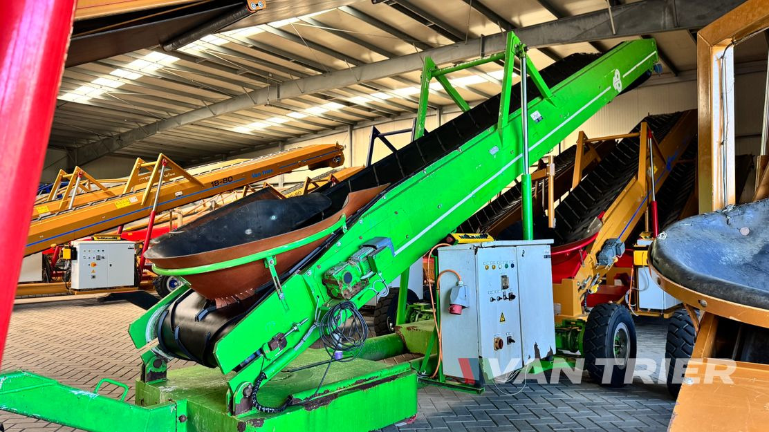 Breston Z14-80 Store loader - Ленточный конвейер: фото 2 Breston Z14-80 Store loader - Ленточный конвейер: фото 2