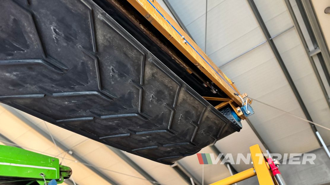 Breston Z14-80XW Store loader - Ленточный конвейер: фото 4 Breston Z14-80XW Store loader - Ленточный конвейер: фото 4