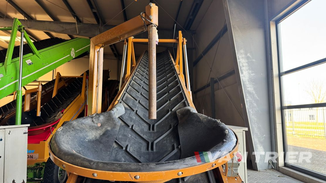 Breston Z14-80XW Store loader - Ленточный конвейер: фото 2 Breston Z14-80XW Store loader - Ленточный конвейер: фото 2