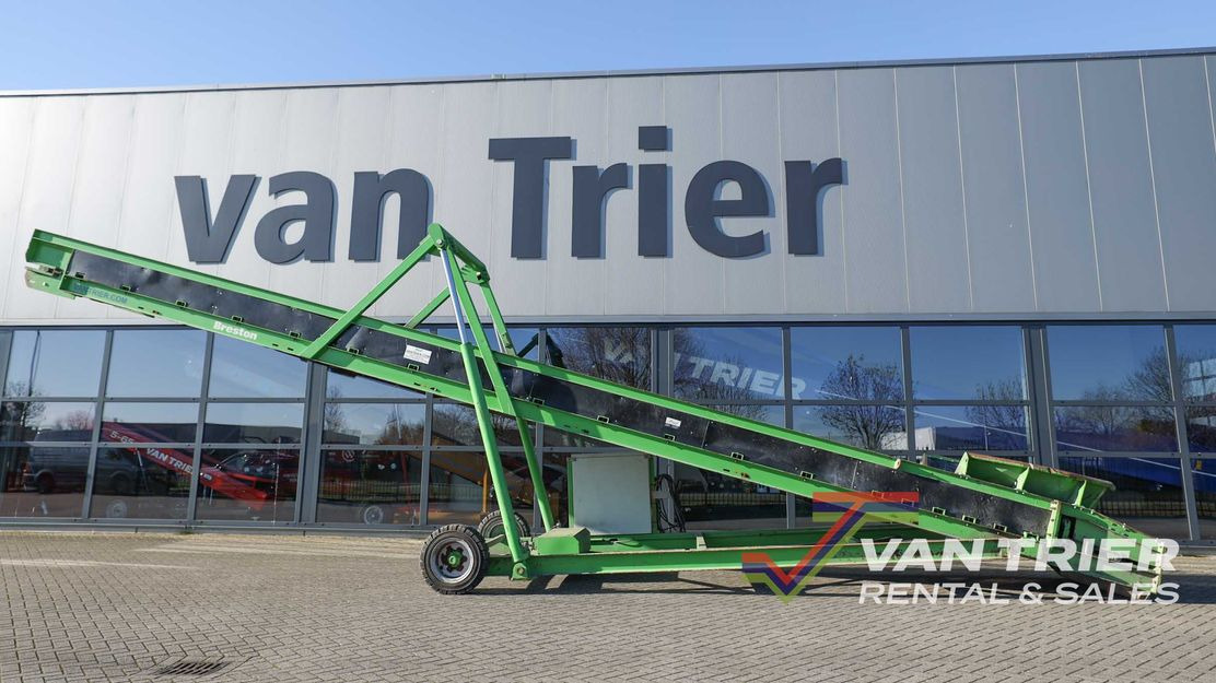 Breston ZG13-120 Conveyor belt - Ленточный конвейер: фото 2 Breston ZG13-120 Conveyor belt - Ленточный конвейер: фото 2