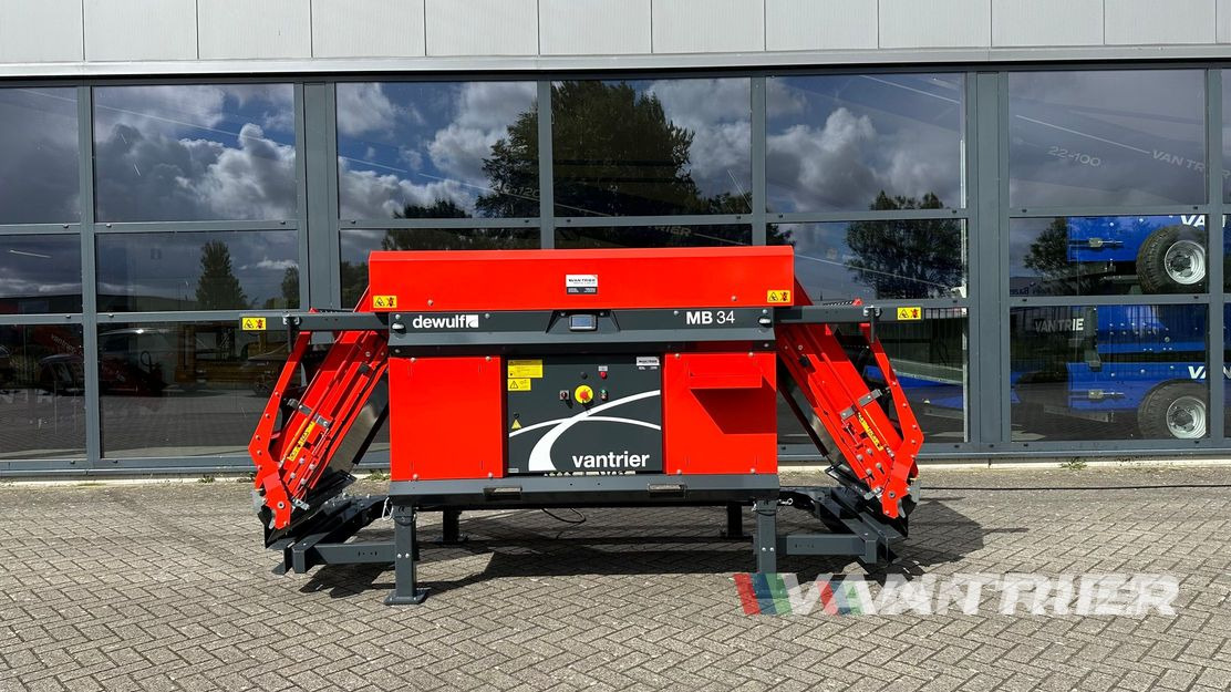 Miedema MB34 Box filler - Конвейер: фото 2 Miedema MB34 Box filler - Конвейер: фото 2