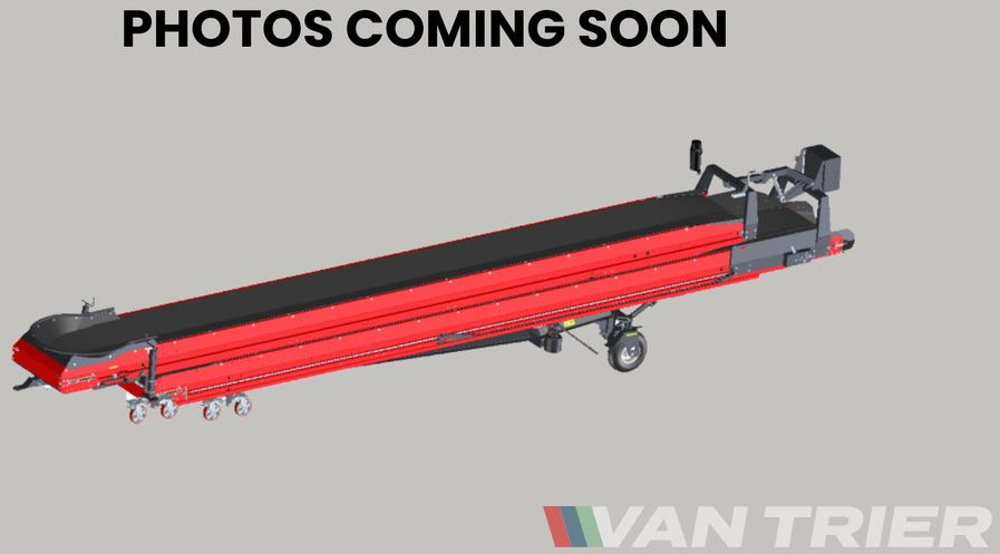 Miedema MC1780C Dual belt conveyor - Конвейер: фото 1 Miedema MC1780C Dual belt conveyor - Конвейер: фото 1