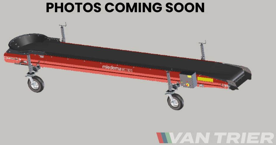 Miedema MC780S Flat conveyor - Конвейер: фото 1 Miedema MC780S Flat conveyor - Конвейер: фото 1
