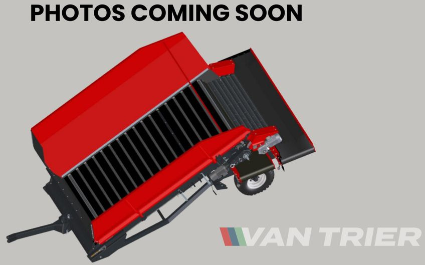 Miedema MH200 Receiving hopper - Оборудование для хранения: фото 1 Miedema MH200 Receiving hopper - Оборудование для хранения: фото 1