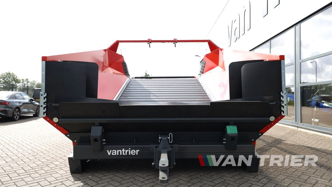 Miedema MH240 Receiving hopper - Оборудование для хранения: фото 5 Miedema MH240 Receiving hopper - Оборудование для хранения: фото 5