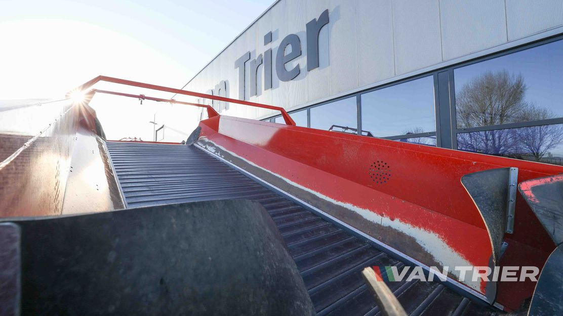 Miedema MH242-DVB Receiving hopper - Оборудование для хранения: фото 4 Miedema MH242-DVB Receiving hopper - Оборудование для хранения: фото 4