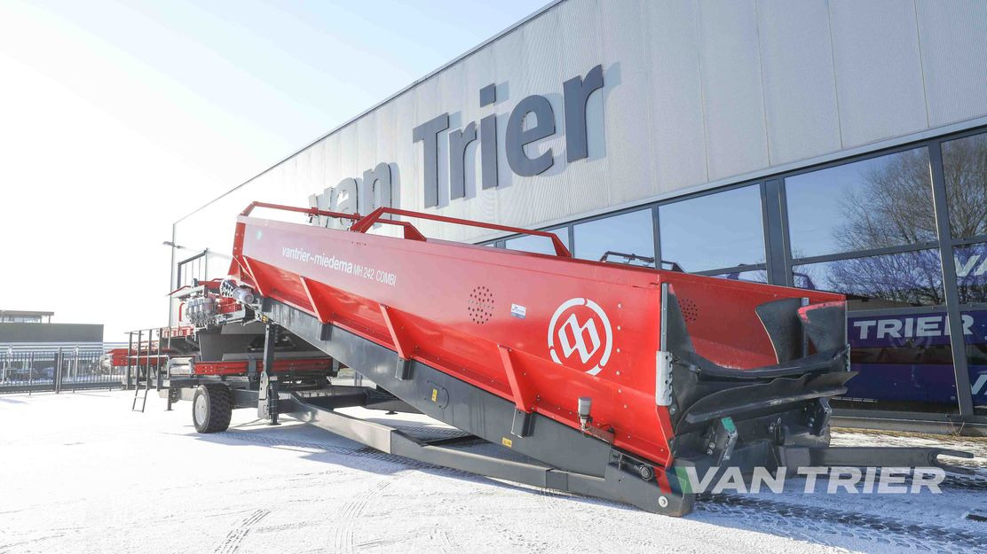 Miedema MH242-DVB Receiving hopper - Оборудование для хранения: фото 2 Miedema MH242-DVB Receiving hopper - Оборудование для хранения: фото 2