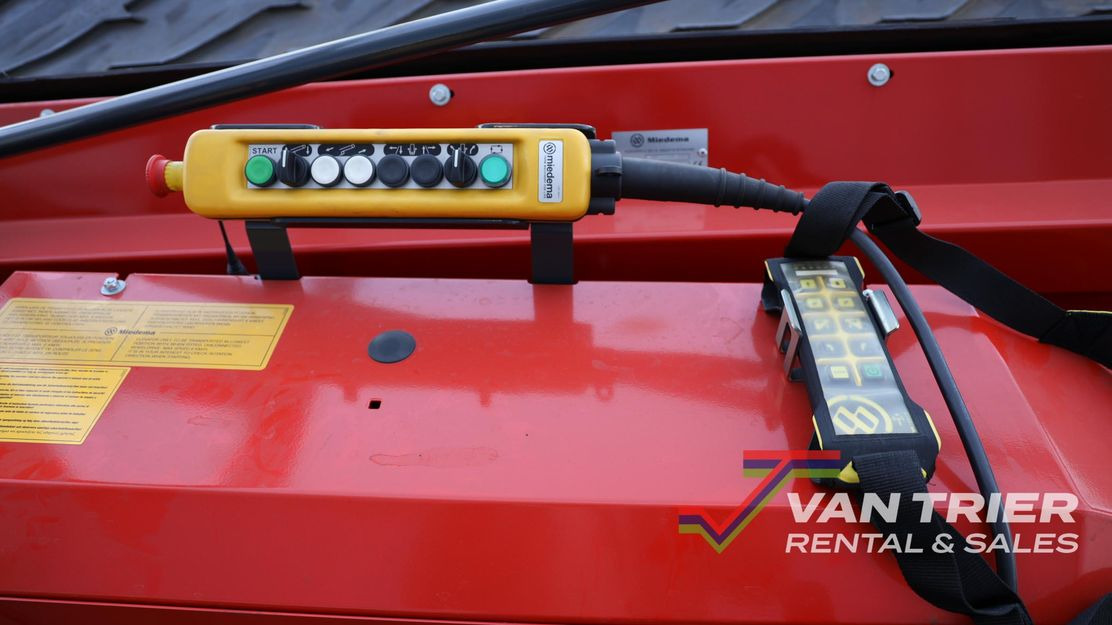 Miedema ML1680 Store loader - Ленточный конвейер: фото 5 Miedema ML1680 Store loader - Ленточный конвейер: фото 5