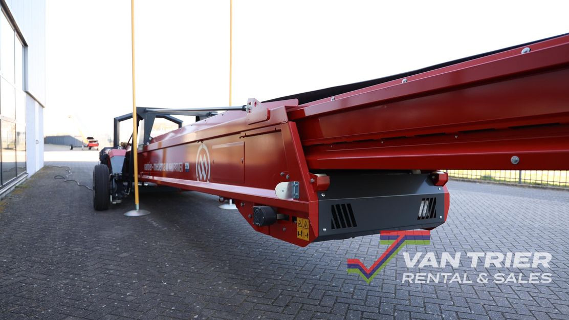 Miedema ML1680 Store loader - Ленточный конвейер: фото 4 Miedema ML1680 Store loader - Ленточный конвейер: фото 4