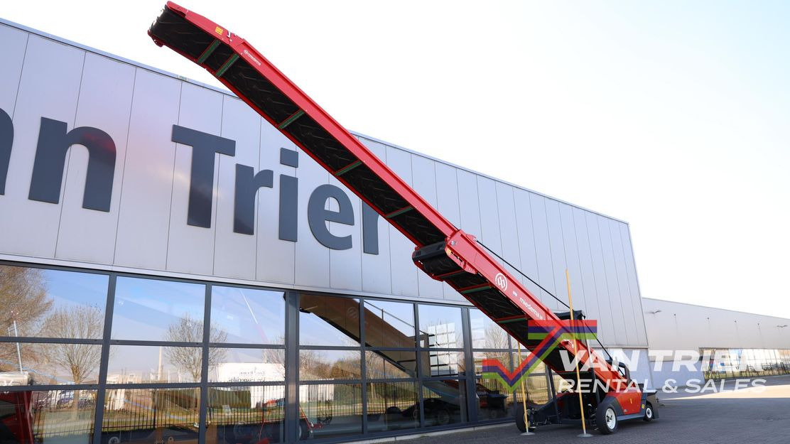 Miedema ML1680 Store loader - Ленточный конвейер: фото 1 Miedema ML1680 Store loader - Ленточный конвейер: фото 1