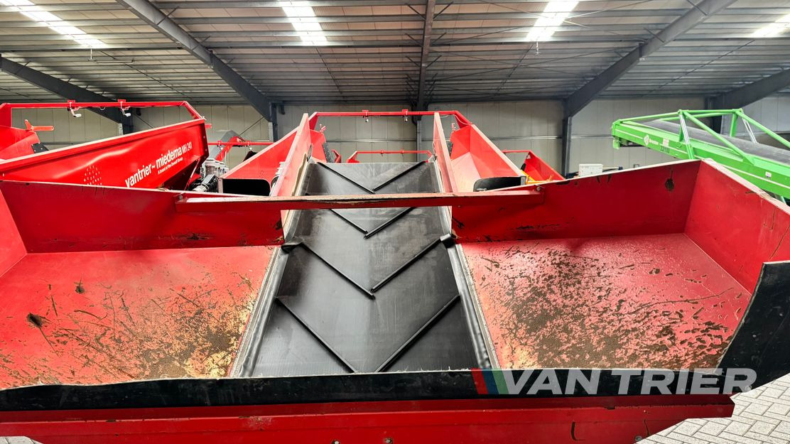 Miedema SB151 Dosing bunker - Оборудование для хранения: фото 4 Miedema SB151 Dosing bunker - Оборудование для хранения: фото 4