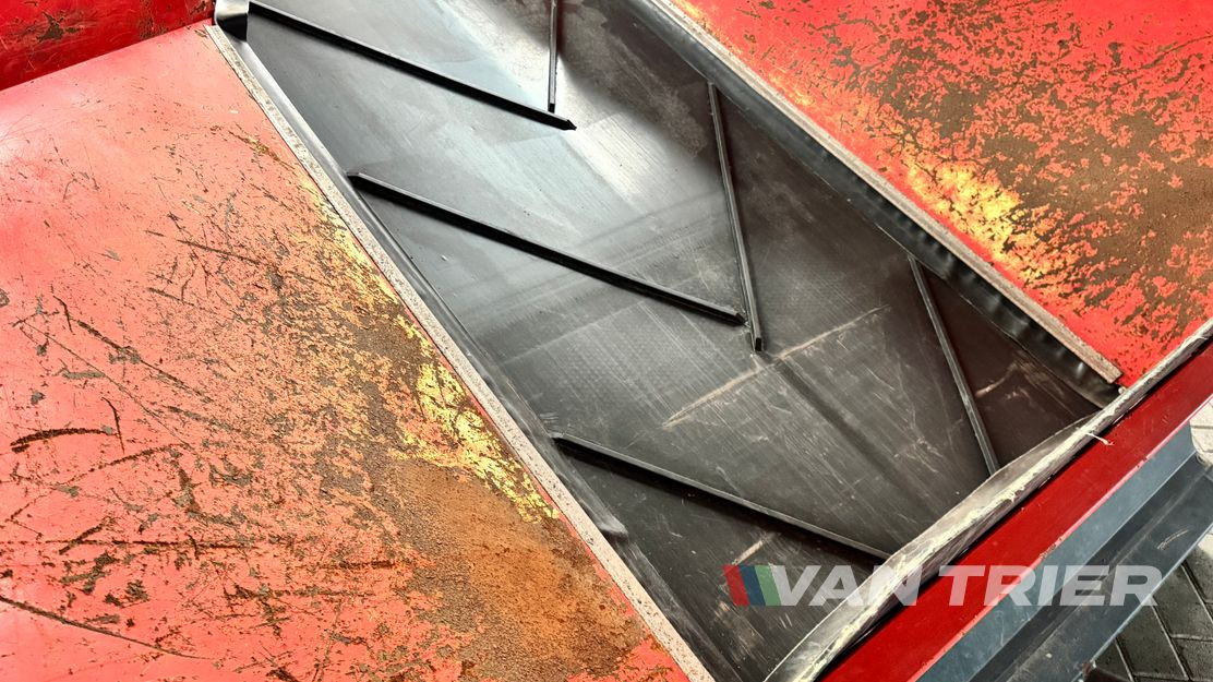 Miedema SB151 Dosing bunker - Оборудование для хранения: фото 5 Miedema SB151 Dosing bunker - Оборудование для хранения: фото 5