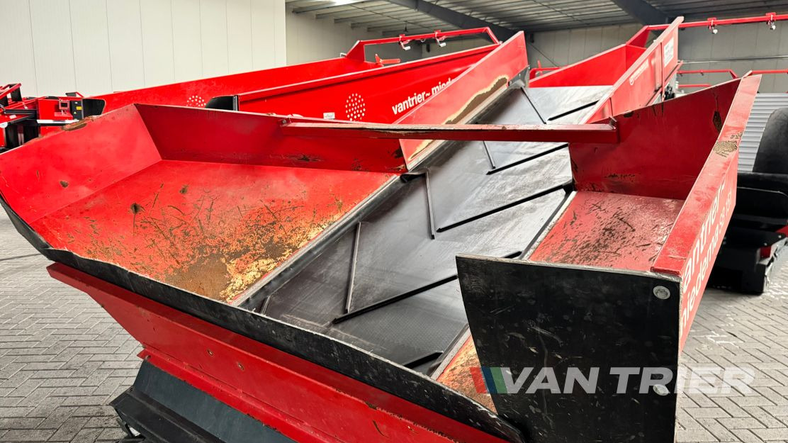 Miedema SB151 Dosing bunker - Оборудование для хранения: фото 3 Miedema SB151 Dosing bunker - Оборудование для хранения: фото 3