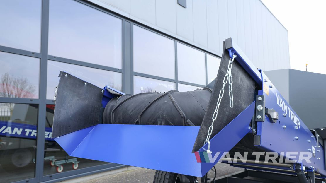 Van Trier HB420-120 Dosing bunker - Оборудование для хранения: фото 4 Van Trier HB420-120 Dosing bunker - Оборудование для хранения: фото 4