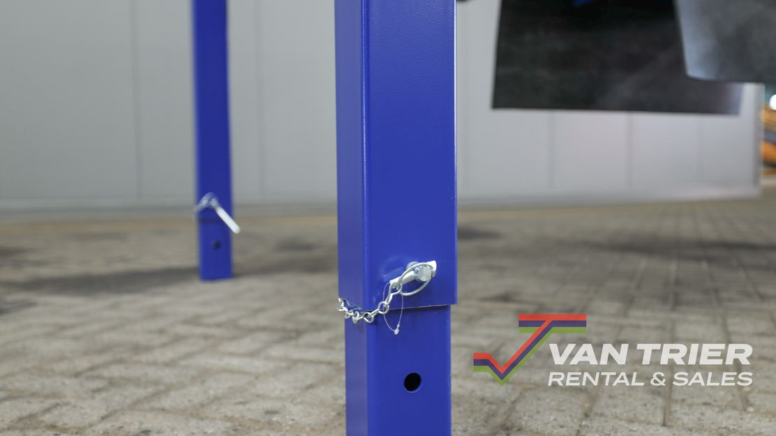 Van Trier TR27-18 Hopper - Оборудование для хранения: фото 4 Van Trier TR27-18 Hopper - Оборудование для хранения: фото 4