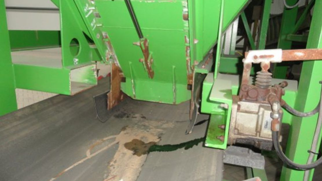 Van Trier TR40-26 Hopper - Оборудование для хранения: фото 5 Van Trier TR40-26 Hopper - Оборудование для хранения: фото 5