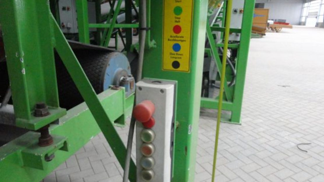 Van Trier TR40-26 Hopper - Оборудование для хранения: фото 4 Van Trier TR40-26 Hopper - Оборудование для хранения: фото 4