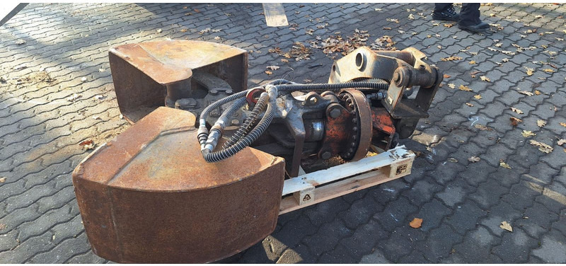 Atlas Löffel für Minibagger - Грейферный ковш для Строительной техники: фото 2 Atlas Löffel für Minibagger - Грейферный ковш для Строительной техники: фото 2