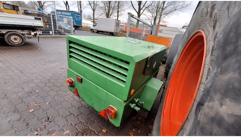 Bobcat Kompressor - Воздушный компрессор: фото 3 Bobcat Kompressor - Воздушный компрессор: фото 3