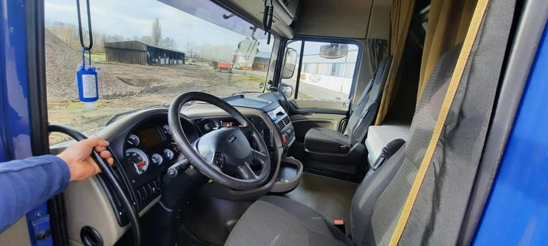 Грузовик с закрытым кузовом DAF XF 105-460 BDF SSC 1-Hand: фото 7 Грузовик с закрытым кузовом DAF XF 105-460 BDF SSC 1-Hand: фото 7