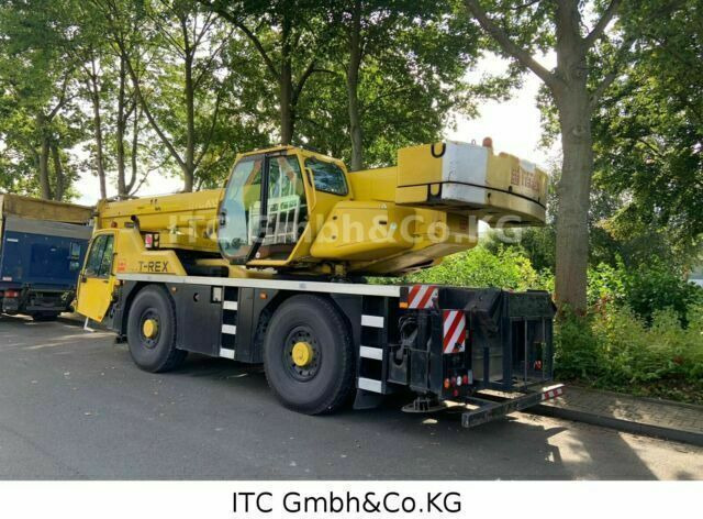 Demag AC 35 Telex 1-Hand - Вседорожный кран: фото 2 Demag AC 35 Telex 1-Hand - Вседорожный кран: фото 2