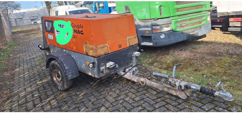 Demag DLT 0404 Komp - Воздушный компрессор: фото 3 Demag DLT 0404 Komp - Воздушный компрессор: фото 3