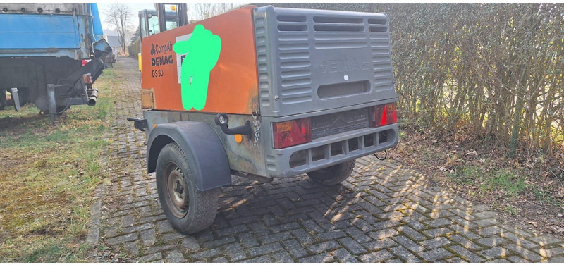 Demag DLT 0404 Komp - Воздушный компрессор: фото 2 Demag DLT 0404 Komp - Воздушный компрессор: фото 2