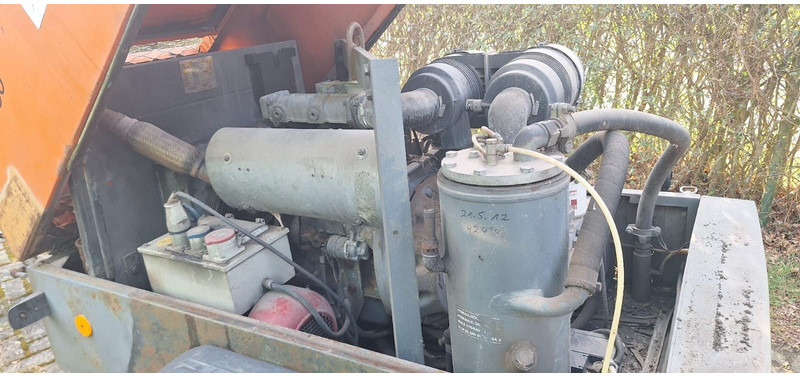 Demag DLT 0404 Komp - Воздушный компрессор: фото 4 Demag DLT 0404 Komp - Воздушный компрессор: фото 4