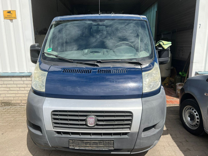Fiat Multijet 120 - Цельнометаллический фургон: фото 3 Fiat Multijet 120 - Цельнометаллический фургон: фото 3
