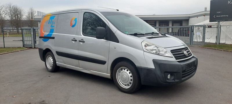 Fiat Scudo Klima 2xSchiebetür - Легковой фургон: фото 1 Fiat Scudo Klima 2xSchiebetür - Легковой фургон: фото 1
