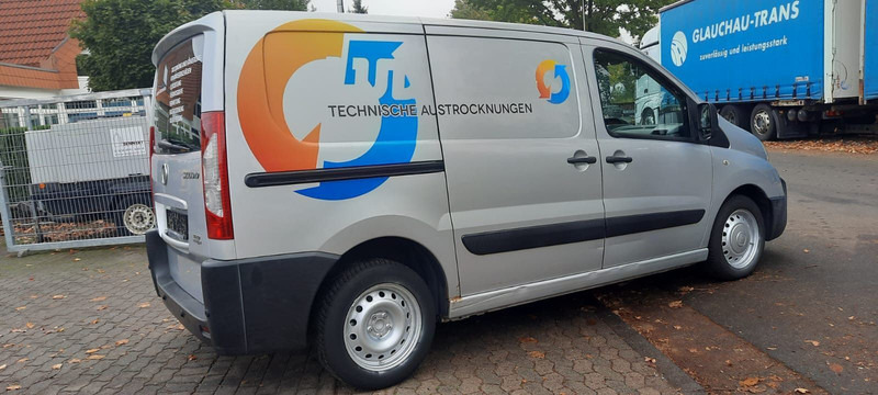 Fiat Scudo Klima 2xSchiebetür - Легковой фургон: фото 2 Fiat Scudo Klima 2xSchiebetür - Легковой фургон: фото 2