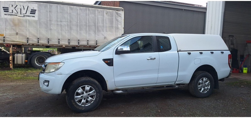 Ford Ranger - Легковой автомобиль: фото 2 Ford Ranger - Легковой автомобиль: фото 2