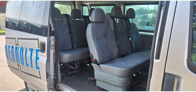 Ford Transit Tourneo - Микроавтобус, Пассажирский фургон: фото 4 Ford Transit Tourneo - Микроавтобус, Пассажирский фургон: фото 4