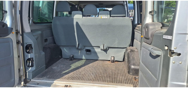 Ford Transit Tourneo - Микроавтобус, Пассажирский фургон: фото 5 Ford Transit Tourneo - Микроавтобус, Пассажирский фургон: фото 5