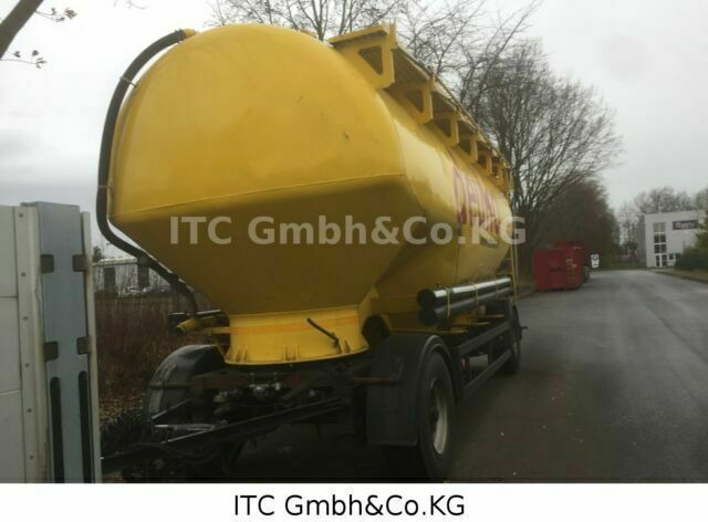 Huffermann Heitling Futter Silo - Прицеп-цистерна: фото 2 Huffermann Heitling Futter Silo - Прицеп-цистерна: фото 2