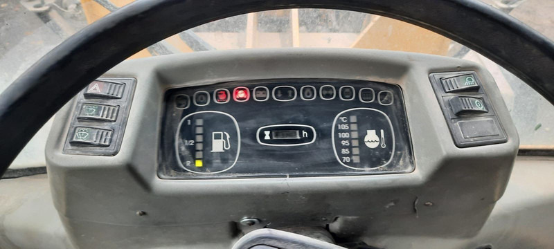 Komatsu WA95-3 - Колёсный погрузчик: фото 5 Komatsu WA95-3 - Колёсный погрузчик: фото 5