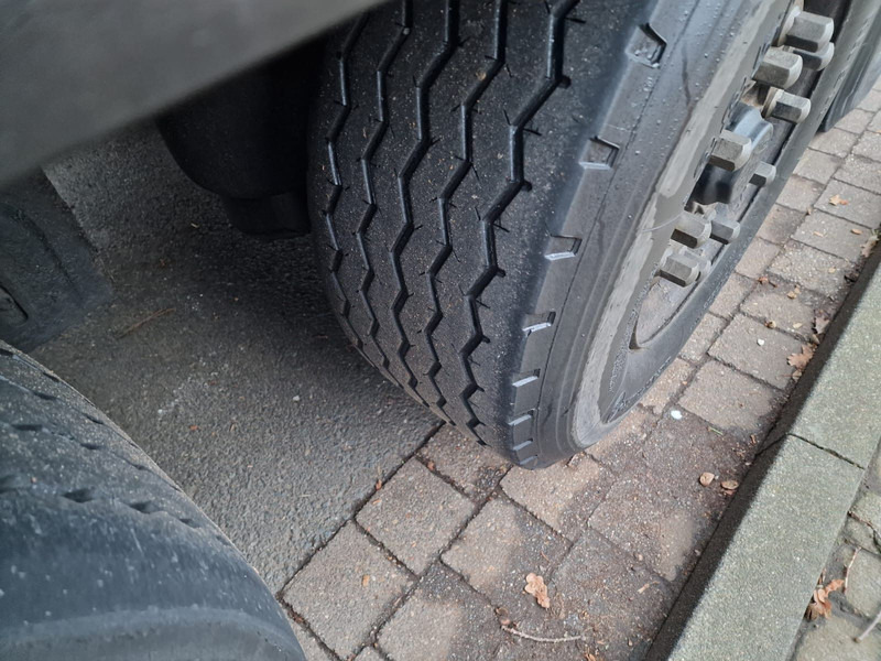 Тентованный полуприцеп Krone SD Pritsche Plane Auflieger: фото 6 Тентованный полуприцеп Krone SD Pritsche Plane Auflieger: фото 6