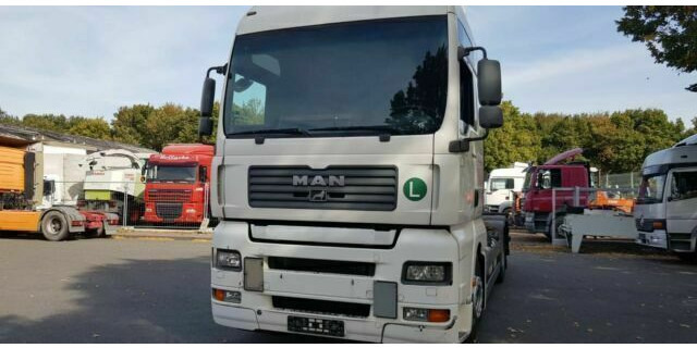 MAN 26.440 TGA BDF 6x2 German Truck - Грузовик-шасси: фото 2 MAN 26.440 TGA BDF 6x2 German Truck - Грузовик-шасси: фото 2