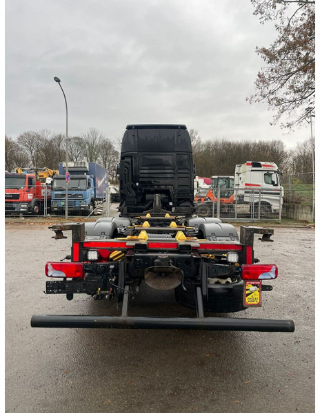 MAN 26.500 XXK BDF Vollausst. - Грузовик-контейнеровоз/ Сменный кузов: фото 4 MAN 26.500 XXK BDF Vollausst. - Грузовик-контейнеровоз/ Сменный кузов: фото 4