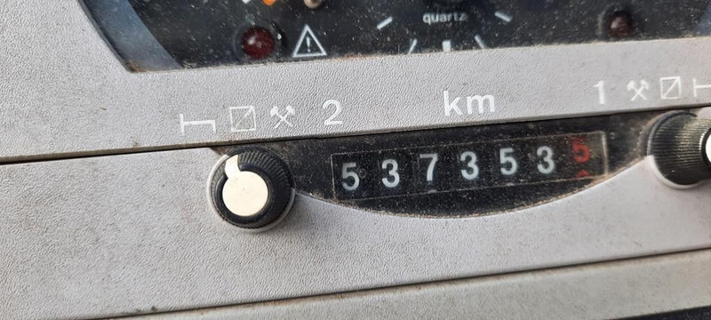 MAN L2000 Abrollkipper - Крюковой мультилифт: фото 5 MAN L2000 Abrollkipper - Крюковой мультилифт: фото 5