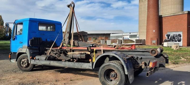 MAN L2000 Abrollkipper - Крюковой мультилифт: фото 2 MAN L2000 Abrollkipper - Крюковой мультилифт: фото 2