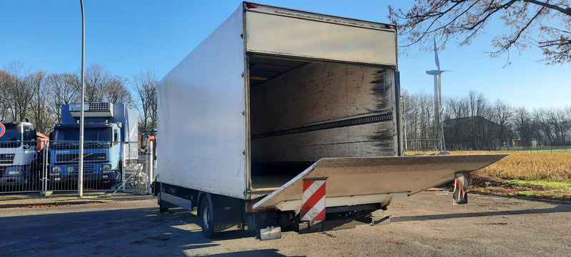 MAN L2000 - Грузовик с закрытым кузовом: фото 4 MAN L2000 - Грузовик с закрытым кузовом: фото 4