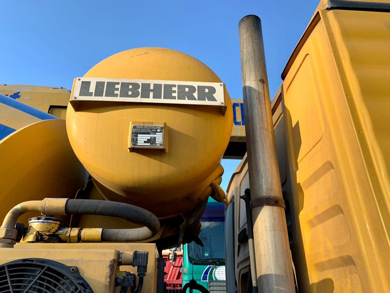 MAN TGA35.360PS 8x4 Mischer+Förderband - Автобетоносмеситель: фото 2 MAN TGA35.360PS 8x4 Mischer+Förderband - Автобетоносмеситель: фото 2